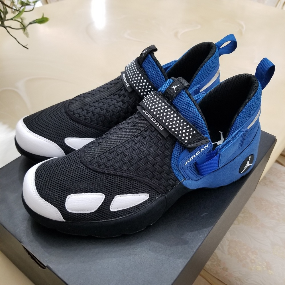 Men's Air Jordan Trunner LX OG Training Shoes - Picture 3 of 8